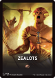 Zealots Theme Card [Foundations Jumpstart Front Cards] Hot on Sale