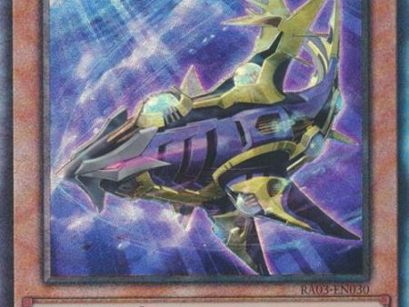 Abyss Shark (UTR) [RA03-EN030] Prismatic Ultimate Rare For Cheap