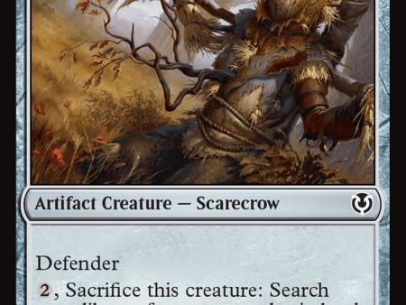 Wild-Field Scarecrow [Innistrad Remastered] For Sale