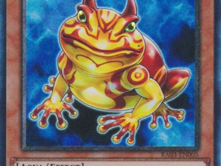 Swap Frog (CR) [RA03-EN005] Prismatic Collector s Rare For Cheap