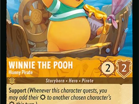 Winnie the Pooh - Hunny Pirate (3 204) [Azurite Sea] Cheap