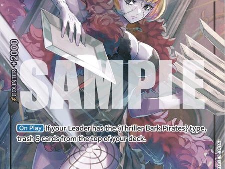 Victoria Cindry (Full Art) [Premium Booster -The Best-] on Sale