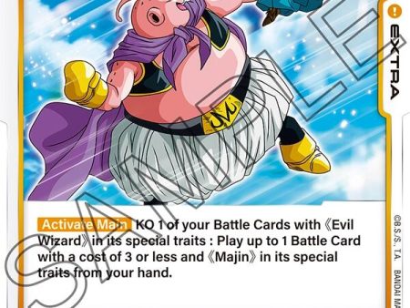 Unsealed Majin [Ultra Limit] Discount