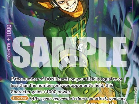 Vinsmoke Yonji (OP06-067) (Full Art) [Premium Booster -The Best-] Online now