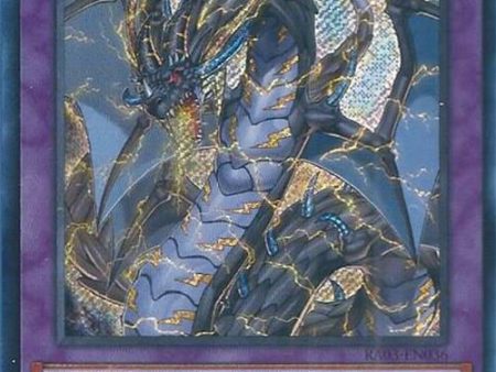 Thunder Dragon Colossus (Secret Rare) [RA03-EN036] Secret Rare Online Hot Sale