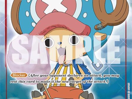 Tony Tony.Chopper (ST01-006) (Full Art) [Premium Booster -The Best-] Supply