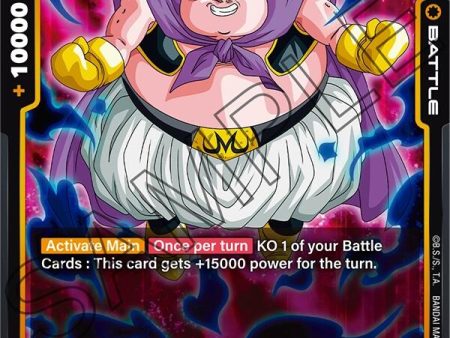 Majin Buu [Ultra Limit] Discount