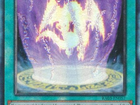 Summoning Curse (UTR) [RA03-EN057] Prismatic Ultimate Rare For Cheap