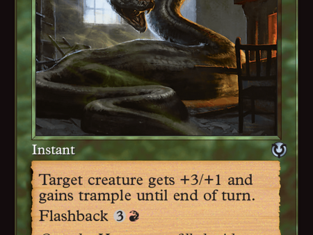 Wild Hunger (Retro Frame) [Innistrad Remastered] Fashion