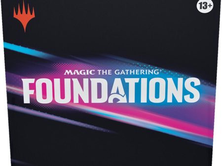 Foundations - Prerelease Pack For Discount