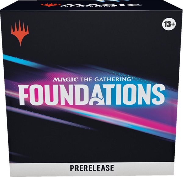 Foundations - Prerelease Pack For Discount