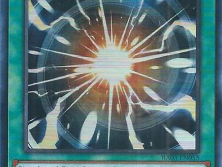 Super Polymerization (UR) [RA03-EN053] Ultra Rare Discount