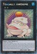 Toadally Awesome (Platinum Secret Rare) [RA03-EN040] Platinum Secret Rare on Sale