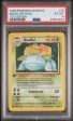 Venusaur 15 102 Base Set 1st Edition German PSA 6 99804843 Supply