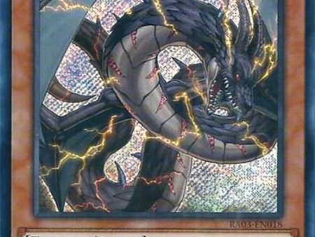 Thunder Dragondark (Secret Rare) [RA03-EN018] Secret Rare Fashion