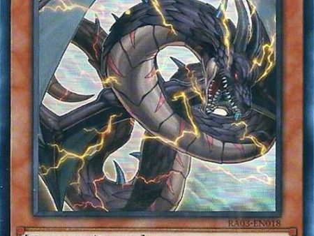 Thunder Dragondark [RA03-EN018] Super Rare Discount