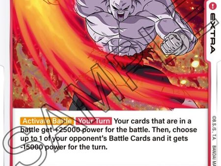 Inexhaustible Power [Ultra Limit] Discount