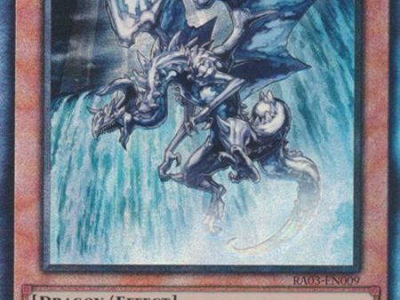 Tidal, Dragon Ruler of Waterfalls (UTR) [RA03-EN009] Prismatic Ultimate Rare Supply