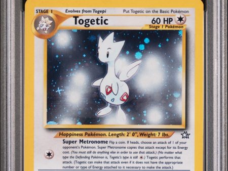 Togetic 16 111 Neo Genesis PSA 10 97432915 Online now