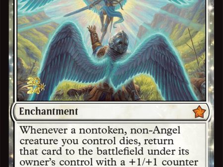 Valkyrie s Call [Foundations Prerelease Promos] For Sale