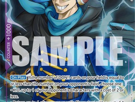 Vinsmoke Niji (OP06-065) (Alternate Art) [Premium Booster -The Best-] Online Sale