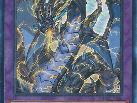 Thunder Dragon Colossus [RA03-EN036] Super Rare For Cheap