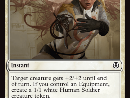 Strength of Arms [Innistrad Remastered] Hot on Sale