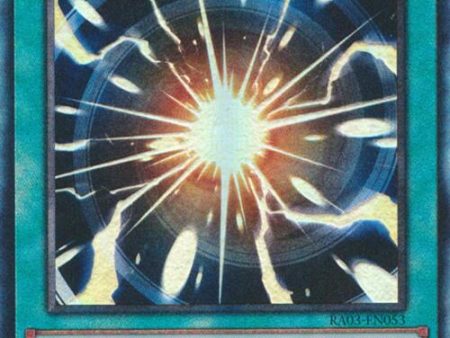 Super Polymerization (UTR) [RA03-EN053] Prismatic Ultimate Rare Online