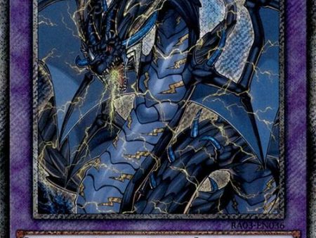 Thunder Dragon Colossus (Platinum Secret Rare) [RA03-EN036] Platinum Secret Rare Online now