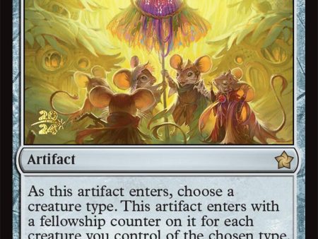 Banner of Kinship [Foundations Prerelease Promos] Discount