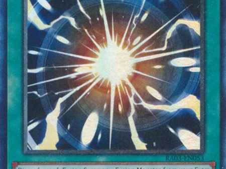 Super Polymerization (CR) [RA03-EN053] Prismatic Collector s Rare Hot on Sale