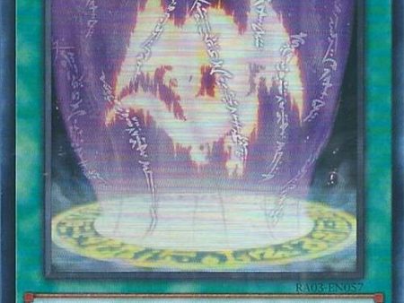 Summoning Curse (UR) [RA03-EN057] Ultra Rare Discount