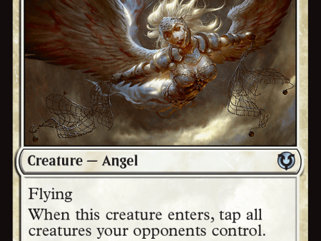 Subjugator Angel [Innistrad Remastered] For Cheap