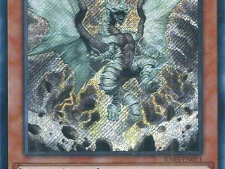 Tempest, Dragon Ruler of Storms (Secret Rare) [RA03-EN011] Secret Rare Supply