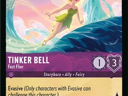 Tinker Bell - Fast Flier (43 204) [Azurite Sea] For Discount