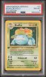 Venusaur 15 102 Base Set 1st Edition German PSA 8 99804844 For Sale