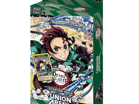 Union Arena: Demon Slayer - Kimetsu no Yaiba Cheap