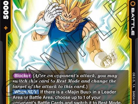 Vegeta (FB04-088) [Ultra Limit] Fashion