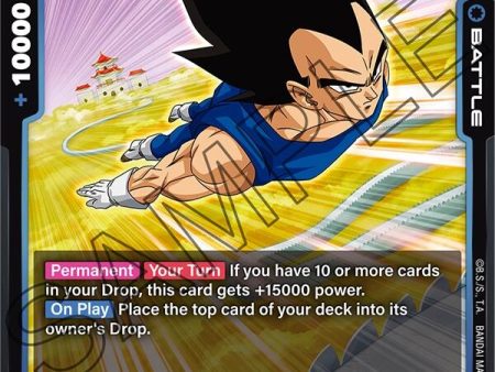 Vegeta (FB04-044) [Ultra Limit] Online now