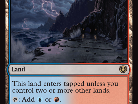 Stormcarved Coast [Innistrad Remastered] For Discount