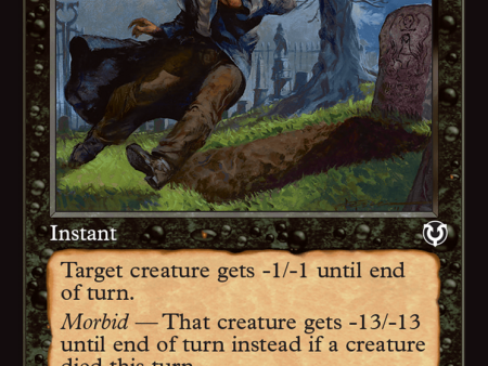 Tragic Slip (Retro Frame) [Innistrad Remastered] Online Sale