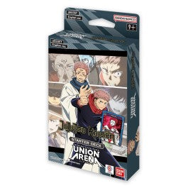 Union Arena: Jujutsu Kaisen Starter Display Discount