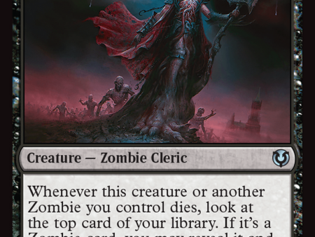 Archghoul of Thraben [Innistrad Remastered] Discount