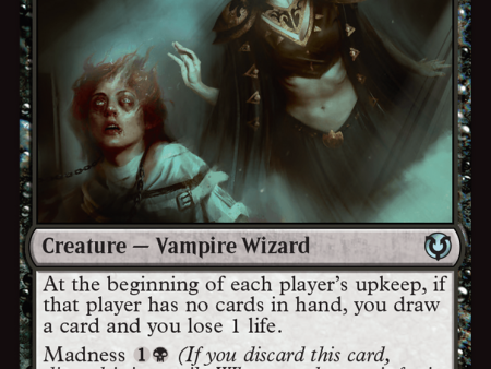 Asylum Visitor [Innistrad Remastered] For Discount