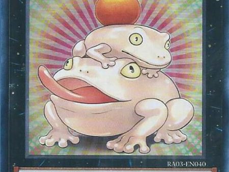 Toadally Awesome (UR) [RA03-EN040] Ultra Rare Cheap