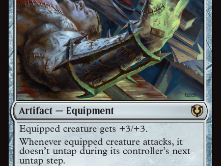 Stitcher s Graft [Innistrad Remastered] Online Sale