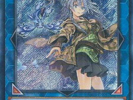 Eria the Water Charmer, Gentle (Secret Rare) [RA03-EN047] Secret Rare Sale