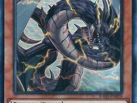 Thunder Dragondark (UR) [RA03-EN018] Ultra Rare on Sale