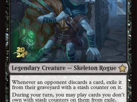 Tinybones, Bauble Burglar [Foundations Prerelease Promos] For Cheap