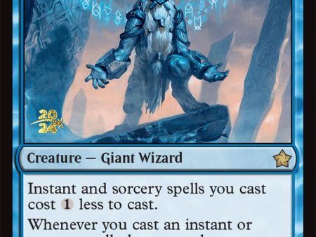 Archmage of Runes [Foundations Prerelease Promos] Hot on Sale